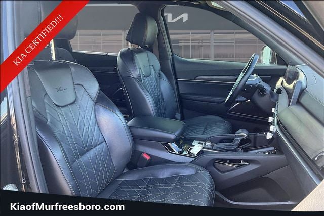 2024 Kia Telluride SX-Prestige X-Line KIA CERTIFIED!!!