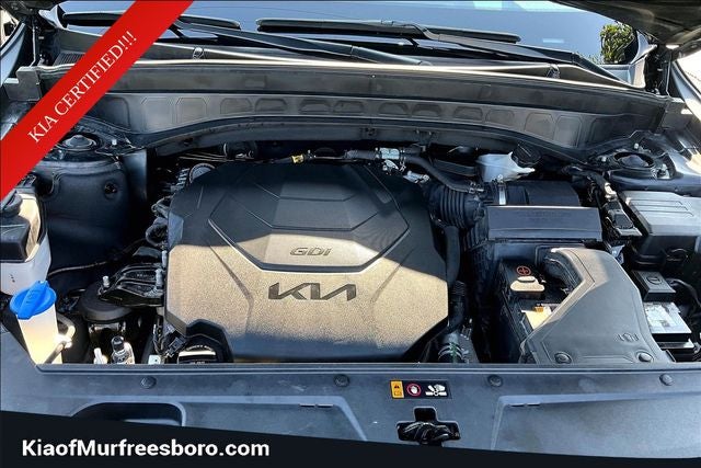 2024 Kia Telluride SX-Prestige X-Line KIA CERTIFIED!!!