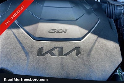 2024 Kia Telluride SX-Prestige X-Line KIA CERTIFIED!!!