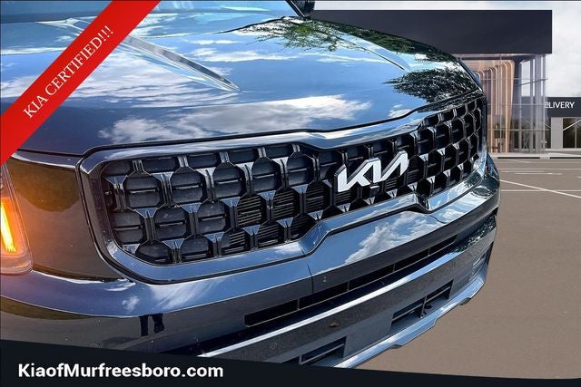 2024 Kia Telluride SX-Prestige X-Line KIA CERTIFIED!!!