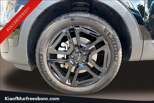 2024 Kia Telluride SX-Prestige X-Line KIA CERTIFIED!!!