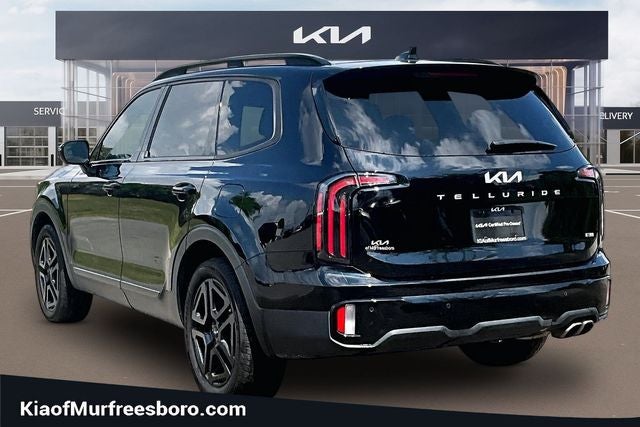 2024 Kia Telluride SX-Prestige X-Line KIA CERTIFIED!!!