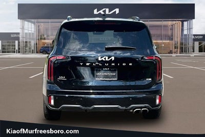 2024 Kia Telluride SX-Prestige X-Line KIA CERTIFIED!!!