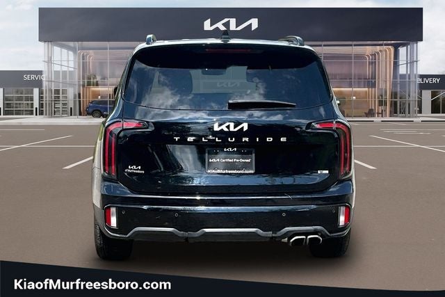 2024 Kia Telluride SX-Prestige X-Line KIA CERTIFIED!!!