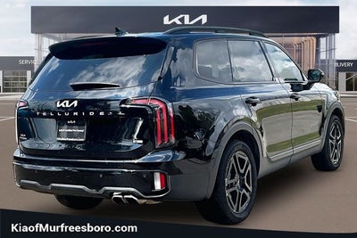 2024 Kia Telluride SX-Prestige X-Line KIA CERTIFIED!!!
