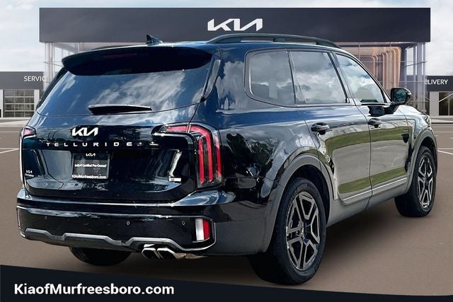 2024 Kia Telluride SX-Prestige X-Line KIA CERTIFIED!!!