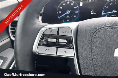 2024 Kia Telluride SX-Prestige X-Line KIA CERTIFIED!!!
