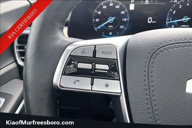 2024 Kia Telluride SX-Prestige X-Line KIA CERTIFIED!!!