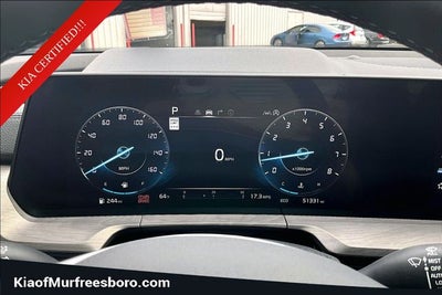 2024 Kia Telluride SX-Prestige X-Line KIA CERTIFIED!!!