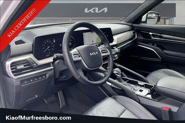 2024 Kia Telluride SX-Prestige X-Line KIA CERTIFIED!!!