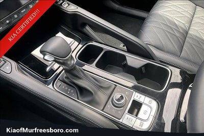 2024 Kia Telluride SX-Prestige X-Line KIA CERTIFIED!!!