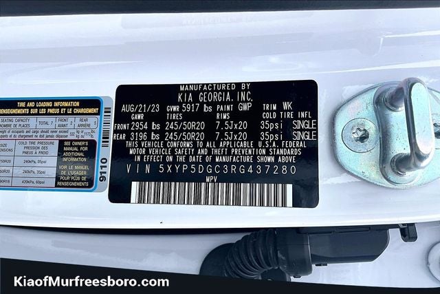 2024 Kia Telluride SX-Prestige X-Line KIA CERTIFIED!!!