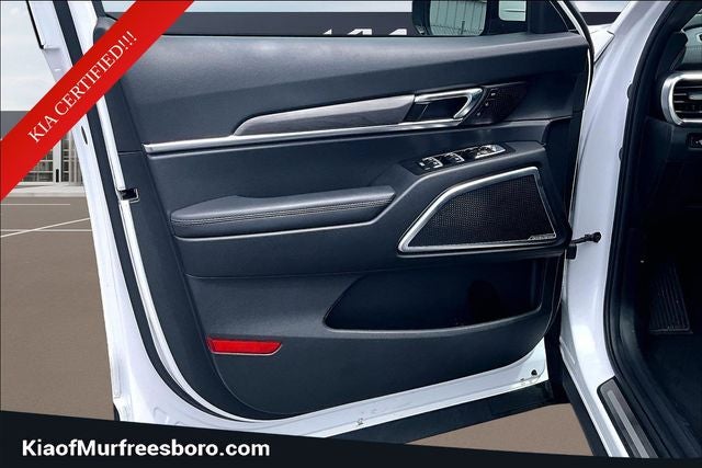 2024 Kia Telluride SX-Prestige X-Line KIA CERTIFIED!!!