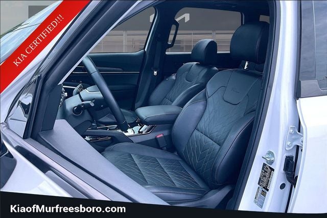 2024 Kia Telluride SX-Prestige X-Line KIA CERTIFIED!!!
