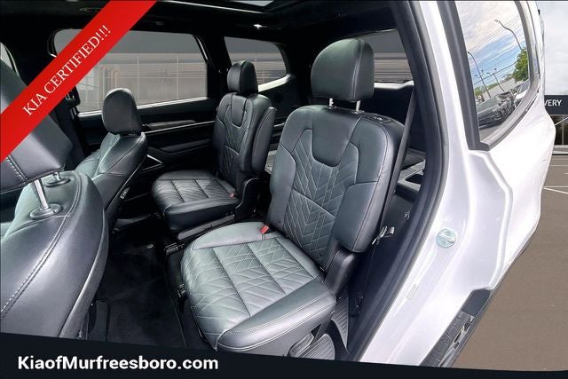 2024 Kia Telluride SX-Prestige X-Line KIA CERTIFIED!!!