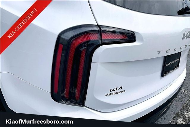 2024 Kia Telluride SX-Prestige X-Line KIA CERTIFIED!!!