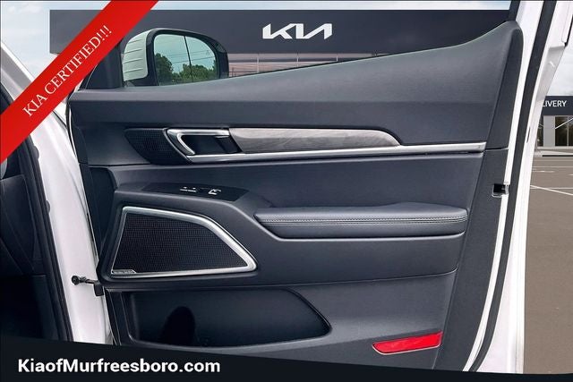 2024 Kia Telluride SX-Prestige X-Line KIA CERTIFIED!!!