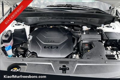 2024 Kia Telluride SX-Prestige X-Line KIA CERTIFIED!!!