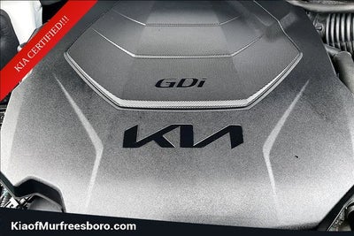 2024 Kia Telluride SX-Prestige X-Line KIA CERTIFIED!!!