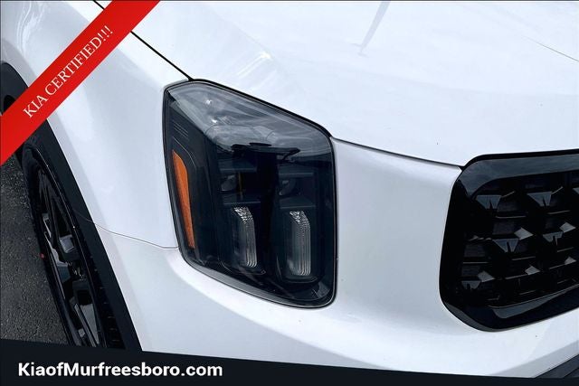 2024 Kia Telluride SX-Prestige X-Line KIA CERTIFIED!!!