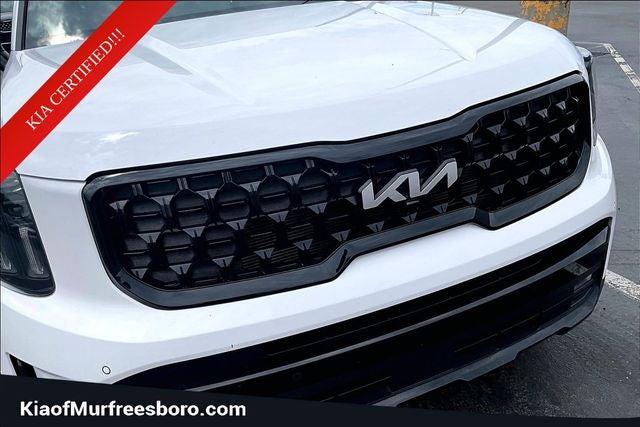 2024 Kia Telluride SX-Prestige X-Line KIA CERTIFIED!!!