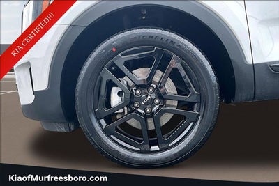 2024 Kia Telluride SX-Prestige X-Line KIA CERTIFIED!!!