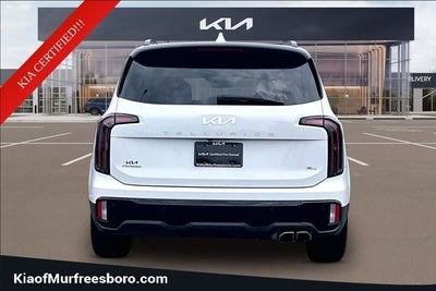 2024 Kia Telluride SX-Prestige X-Line KIA CERTIFIED!!!