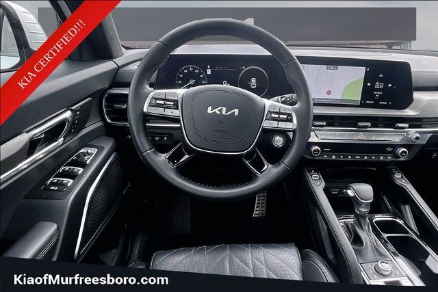 2024 Kia Telluride SX-Prestige X-Line KIA CERTIFIED!!!
