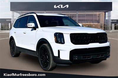 2025 Kia Telluride SX-Prestige X-Line KIA CERTIFIED!!!