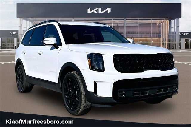 2025 Kia Telluride SX-Prestige X-Line KIA CERTIFIED!!!