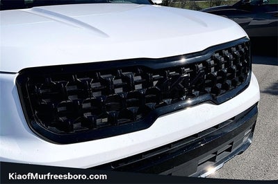 2025 Kia Telluride SX-Prestige X-Line KIA CERTIFIED!!!