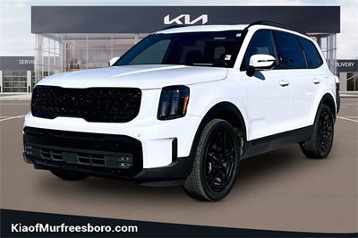 2025 Kia Telluride SX-Prestige X-Line KIA CERTIFIED!!!