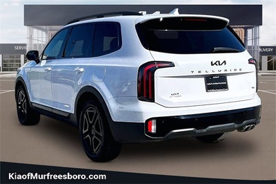 2025 Kia Telluride SX-Prestige X-Line KIA CERTIFIED!!!