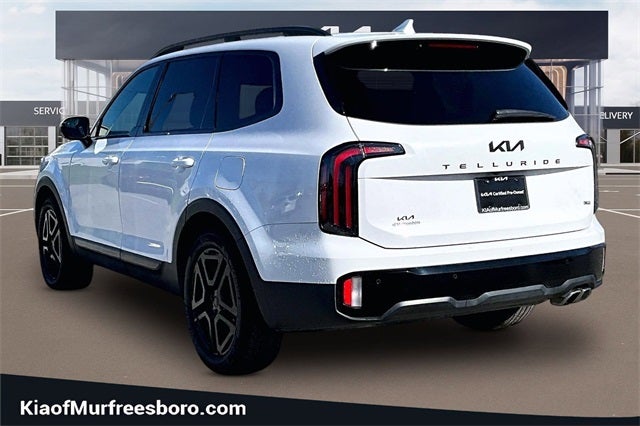 2025 Kia Telluride SX-Prestige X-Line KIA CERTIFIED!!!
