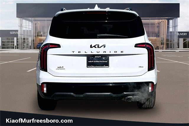 2025 Kia Telluride SX-Prestige X-Line KIA CERTIFIED!!!