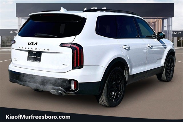 2025 Kia Telluride SX-Prestige X-Line KIA CERTIFIED!!!