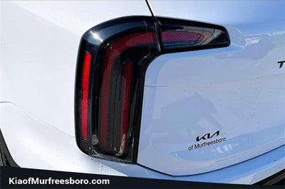 2025 Kia Telluride SX-Prestige X-Line KIA CERTIFIED!!!