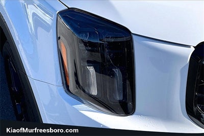 2025 Kia Telluride SX-Prestige X-Line KIA CERTIFIED!!!