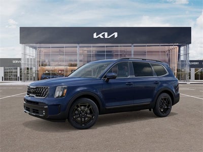 2025 Kia Telluride SX X-Line