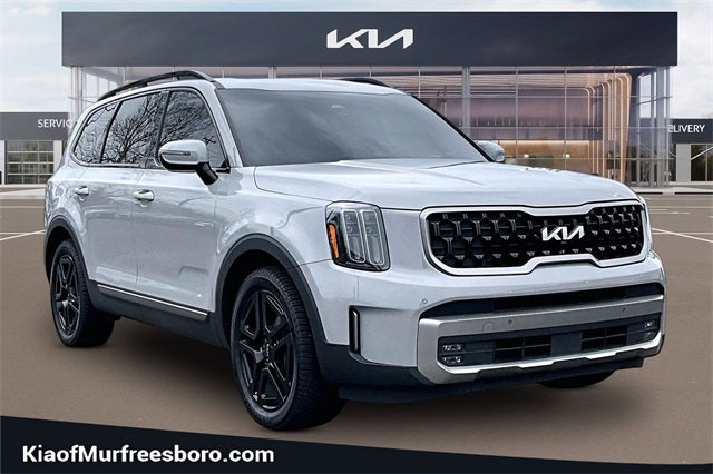 2023 Kia Telluride SX-Prestige X-Line KIA CERTIFIED!!!