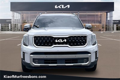 2023 Kia Telluride SX-Prestige X-Line KIA CERTIFIED!!!