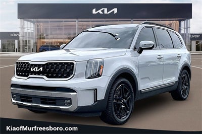 2023 Kia Telluride SX-Prestige X-Line KIA CERTIFIED!!!
