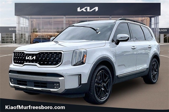 2023 Kia Telluride SX-Prestige X-Line KIA CERTIFIED!!!