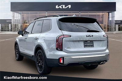 2023 Kia Telluride SX-Prestige X-Line KIA CERTIFIED!!!
