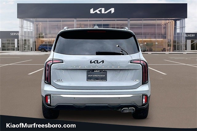 2023 Kia Telluride SX-Prestige X-Line KIA CERTIFIED!!!