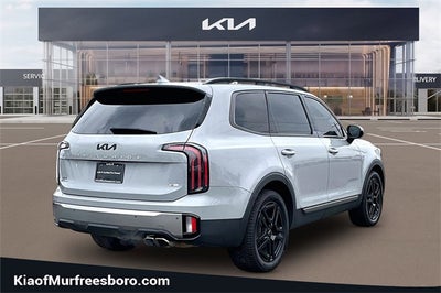 2023 Kia Telluride SX-Prestige X-Line KIA CERTIFIED!!!