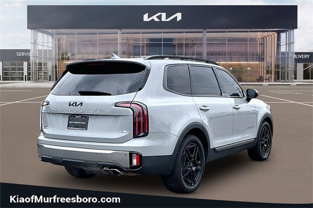 2023 Kia Telluride SX-Prestige X-Line KIA CERTIFIED!!!