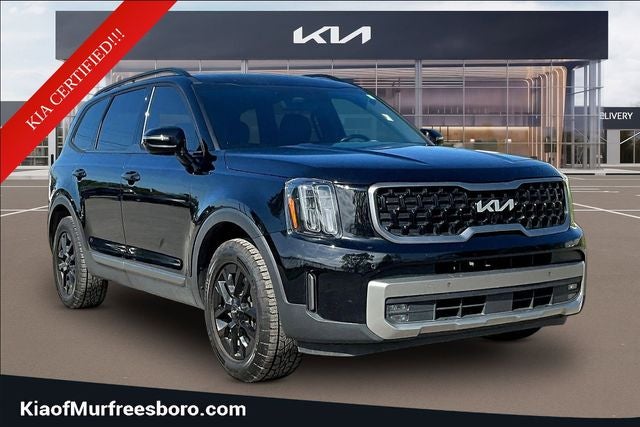 2023 Kia Telluride SX-Prestige X-Pro KIA CERTIFIED!!!