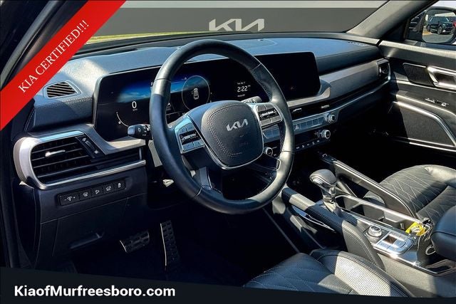 2023 Kia Telluride SX-Prestige X-Pro KIA CERTIFIED!!!