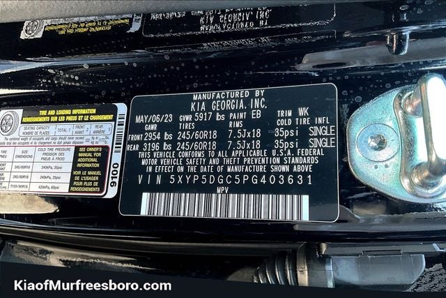 2023 Kia Telluride SX-Prestige X-Pro KIA CERTIFIED!!!
